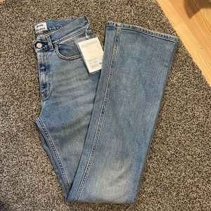 Acne studio jeans